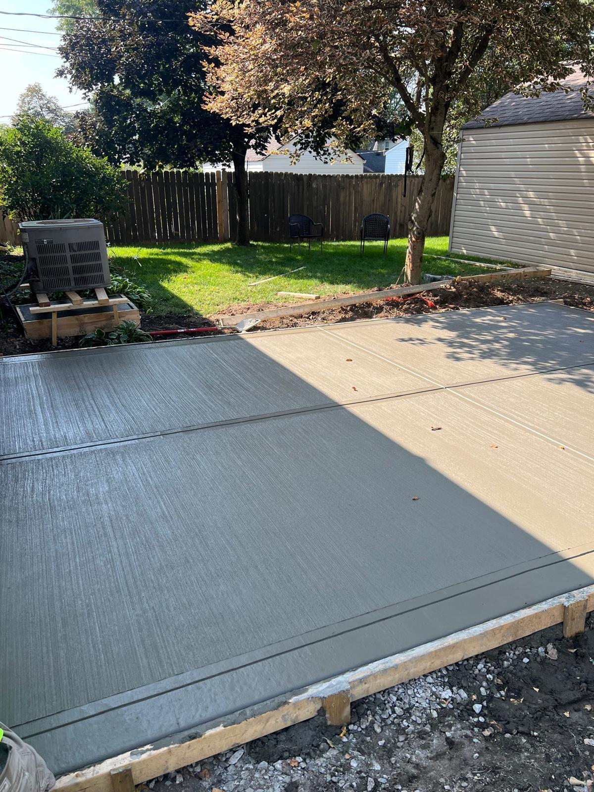 Concrete Project