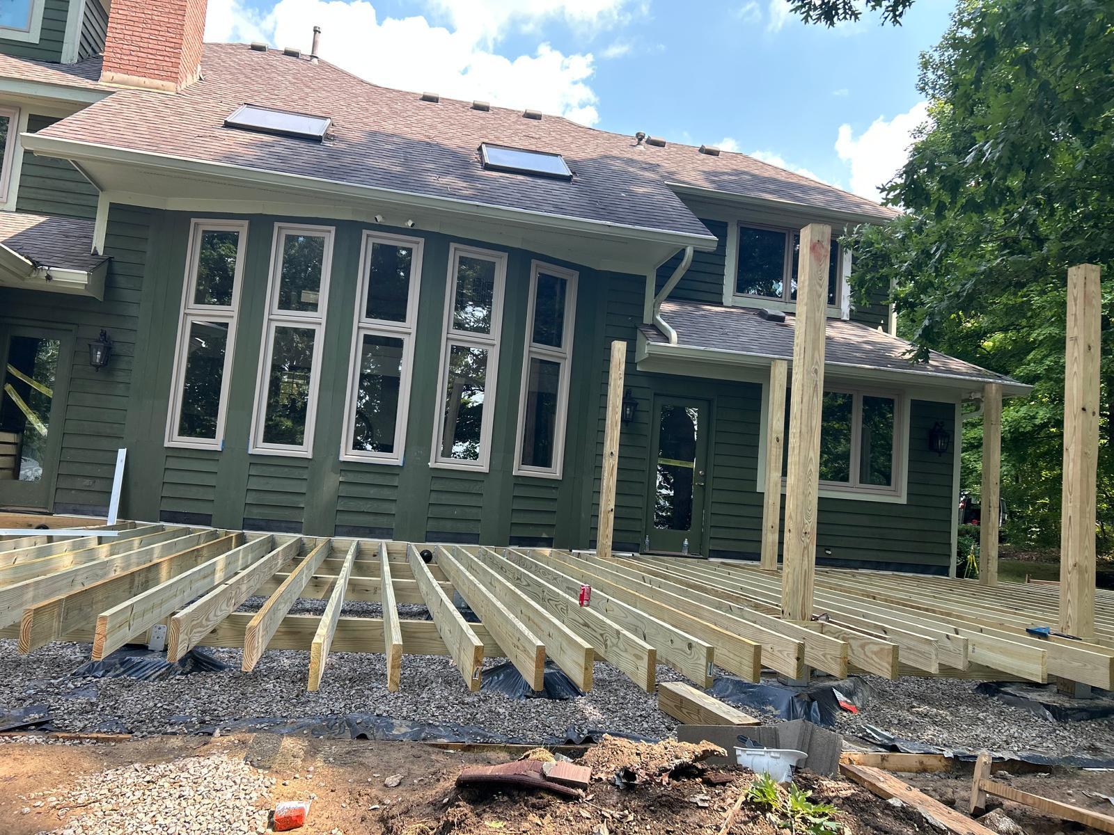Deck Project