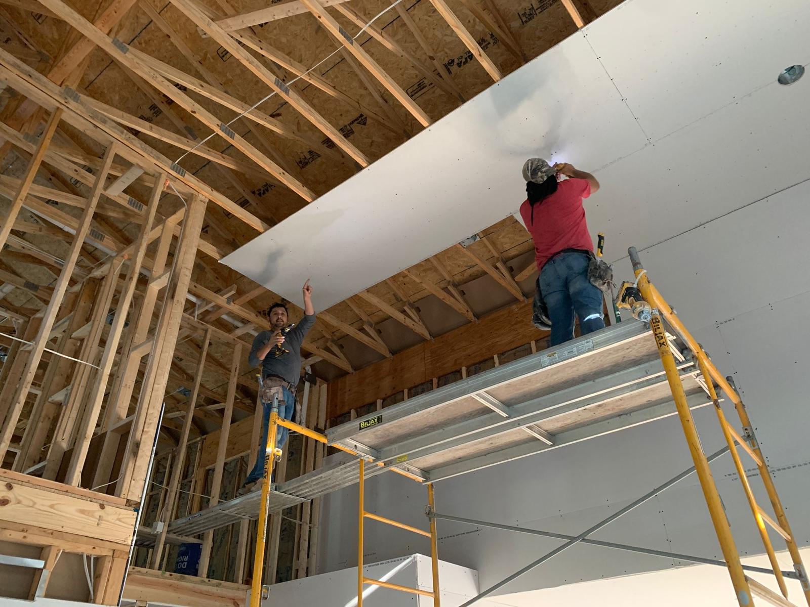 Drywall Project