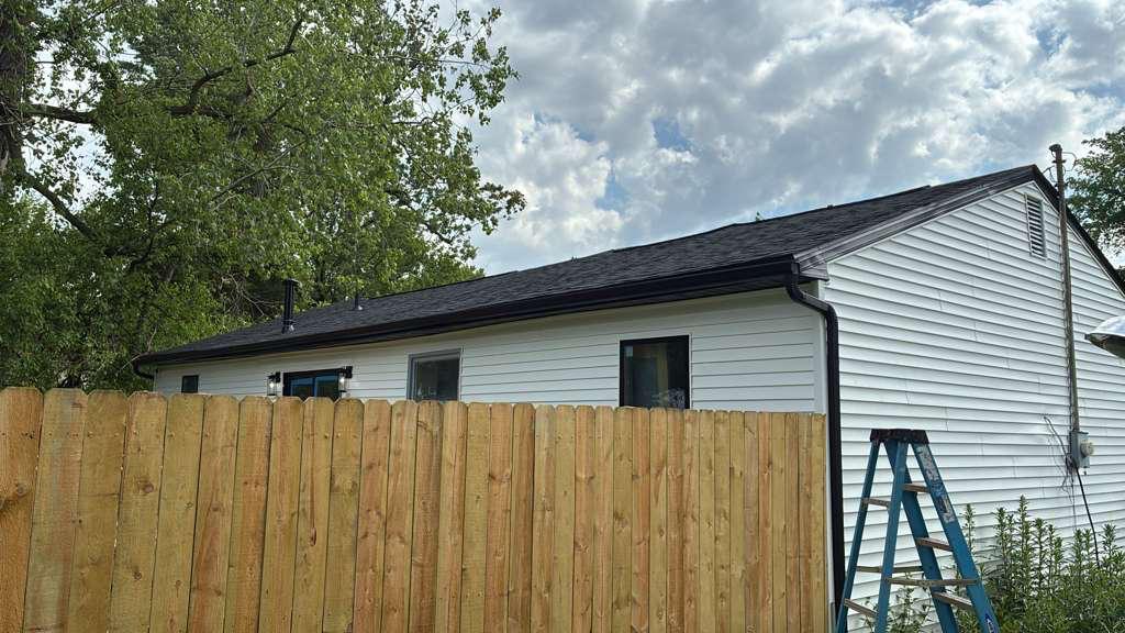 Gutters Project