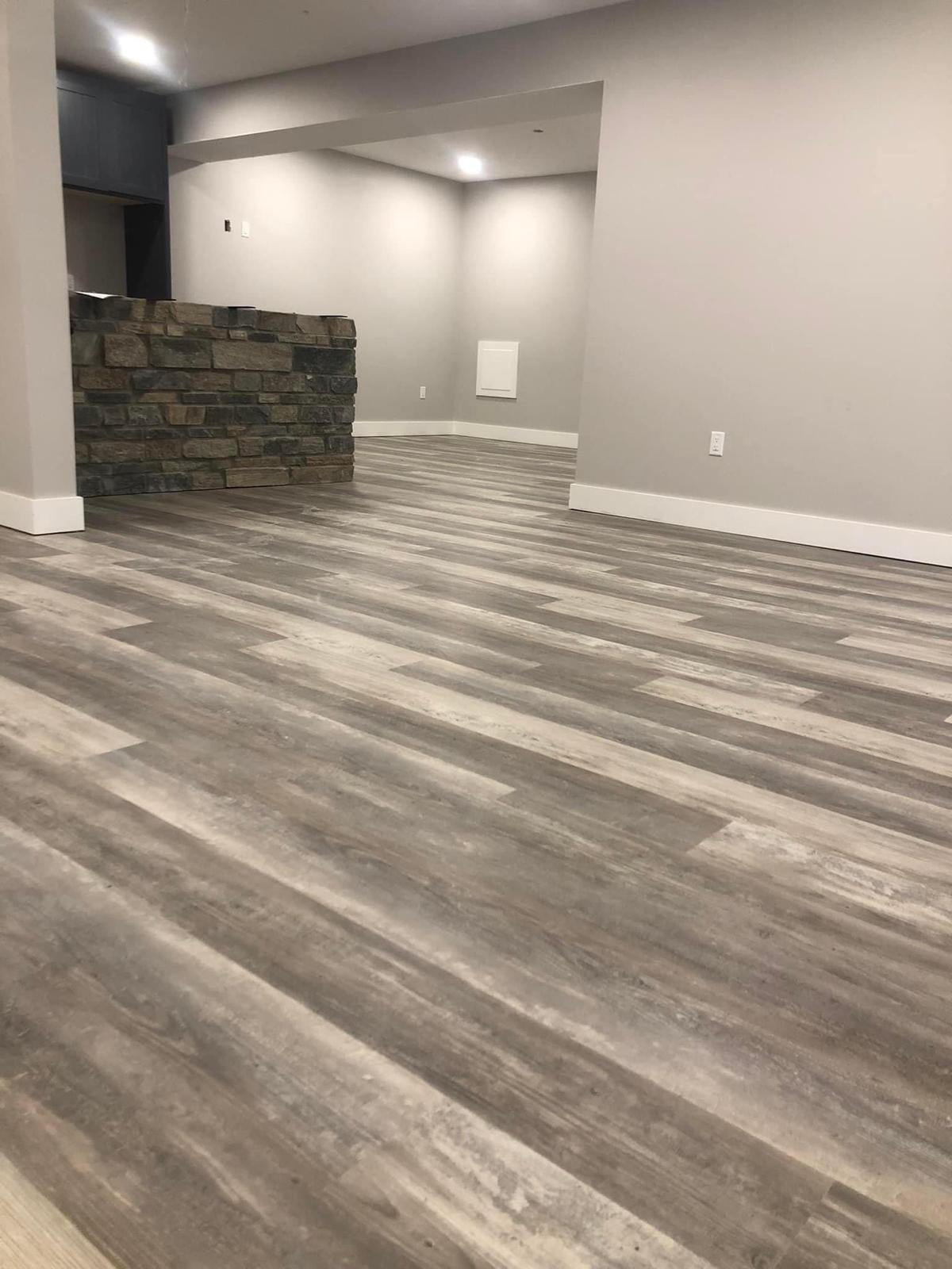 Flooring Project